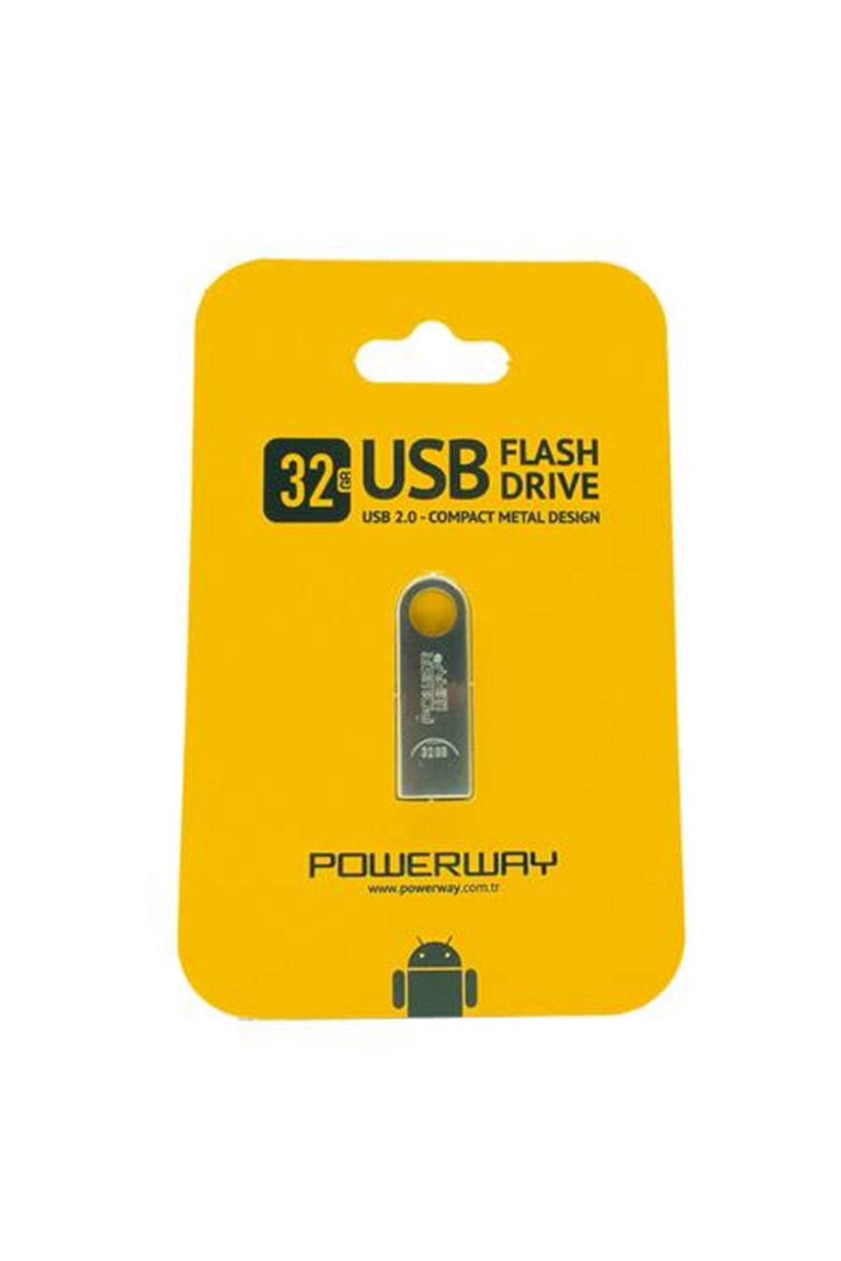 powerway-32gb-metal-flash-bellek-3-35-dolar-kdv