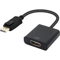 DİSPLAYPORT DP TO HDMI ÇEVİRİCİ KABLO 