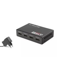 HADRON HDX1286 HDMI SPLITTER 1.4V 1080P 3D 1GİRİŞ 4ÇIKIŞ