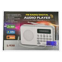 L-938 DIGITAL FM RADYO 