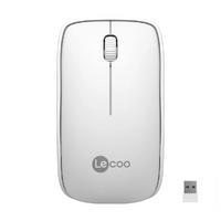 Lecoo WS208 Kablosuz 1200DPI 3 Tuşlu Optik Mouse 