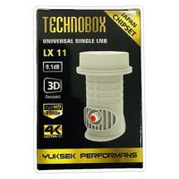 TECHNOBOX LX-11 TEKLİ LNB 