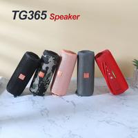 TG-365 USB/TF/FM/AUX BLUETOOTH SPEAKER 