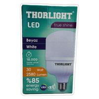 THORLIGHT 30 WATT 2580 LUMEN AMPUL 