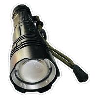 THORLIGHT FL-6101 60WATT 7500 LUMEN EL FENERİ ŞARJLI 