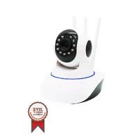 Torima CMR-5 360° Full Hd 1080p Ethernet Girişli 3 Antenli Smart Ip Kamera