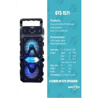 Torima GTS-1571 Siyah Mikrofonlu Bluetooth Hoparlör