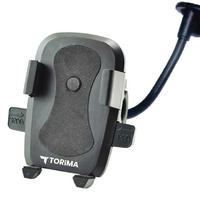 Torima JX-002 Siyah Çok Amaçlı Magnetic Car Holder Araç İçi Telefon Tutucu