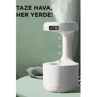 TORİMA LZ599 ANTI-GRAVINTY SU DAMLASI HUMİDİFİER HAVA NEMLENDİRİCİ 