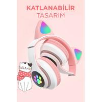 TORİMA STN-28 KEDİ BLUETOOTH KULAKLIK 