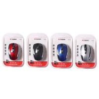 Torima TM-08 Kablosuz Yan Tuşlu Gümüş Optik Mouse