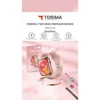 TORİMA TW9 MİNİ PREMIUM SERIES AKILLI SAAT 